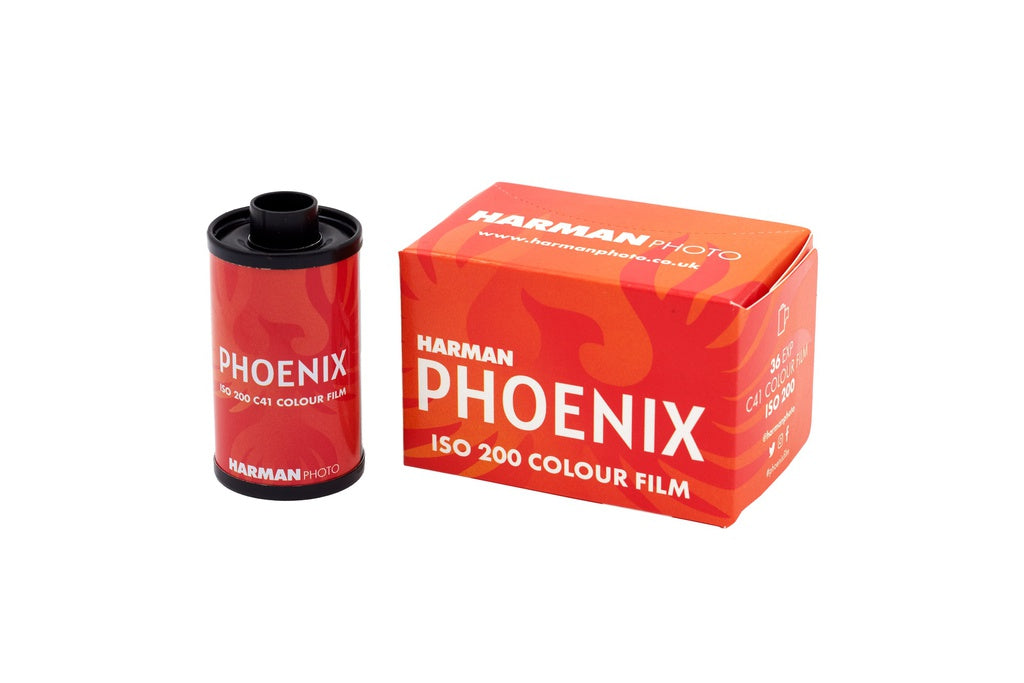 HARMAN 135/36 PHOENIX 200