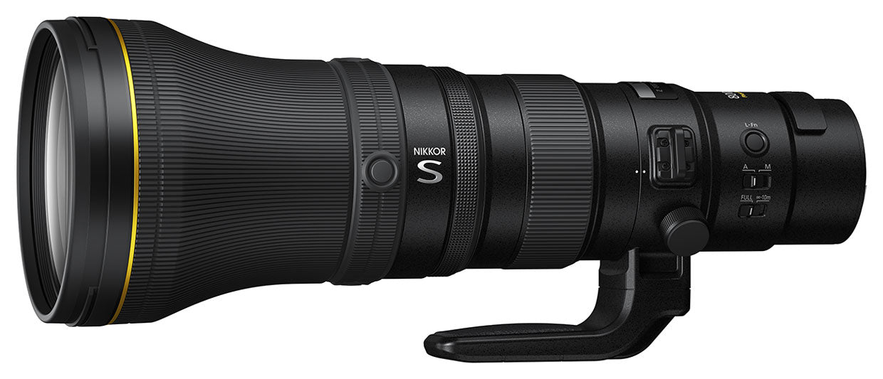 NIKON OBIET Z 800MM F6.3 VR S