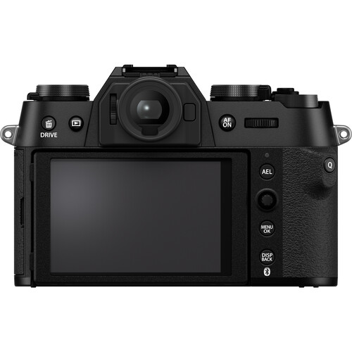 FUJI FOTOCAMERA X-T50+OB.15-45MM BLACK