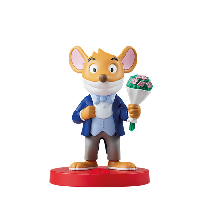 FABA GERONIMO STILTON - L'AMORE E' COME IL FORMAGGIO