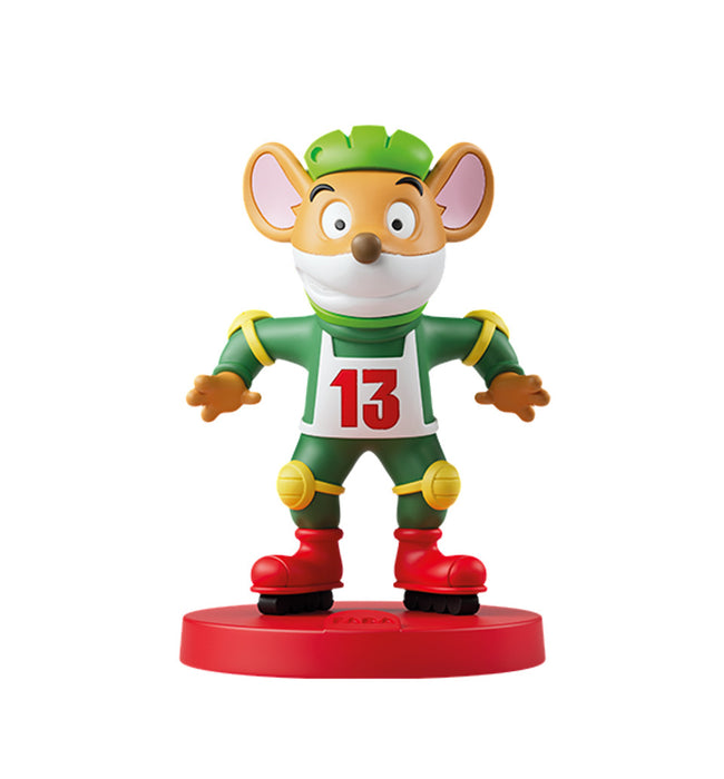 FABA UN ASSURDO WEEKEND PER GERONIMO