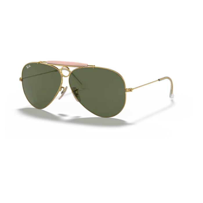 RAY-BAN SOLE 3138 001 58