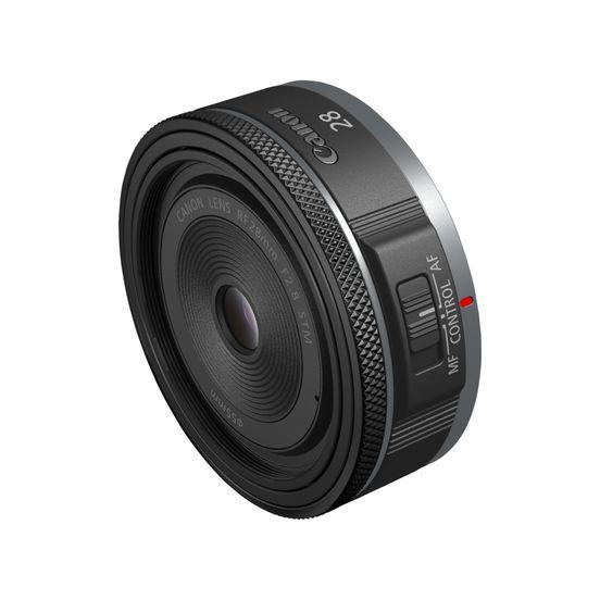 CANON RF 28MM F2.8 STM - Grande Marvin