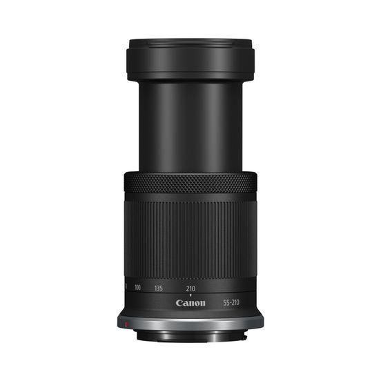 CANON RF-S 55-210MM F5.7-7.1 IS STM - Grande Marvin