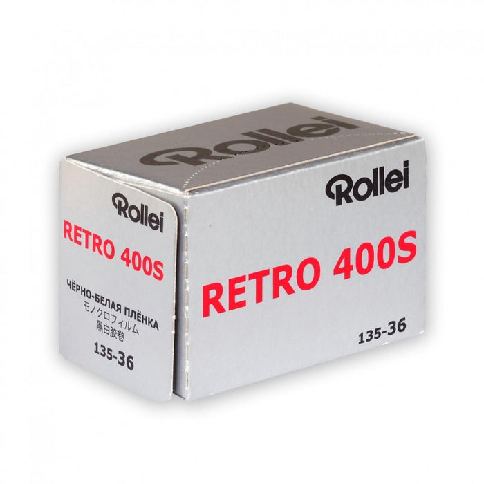 ROLLEI 135/36 RETRO 400S