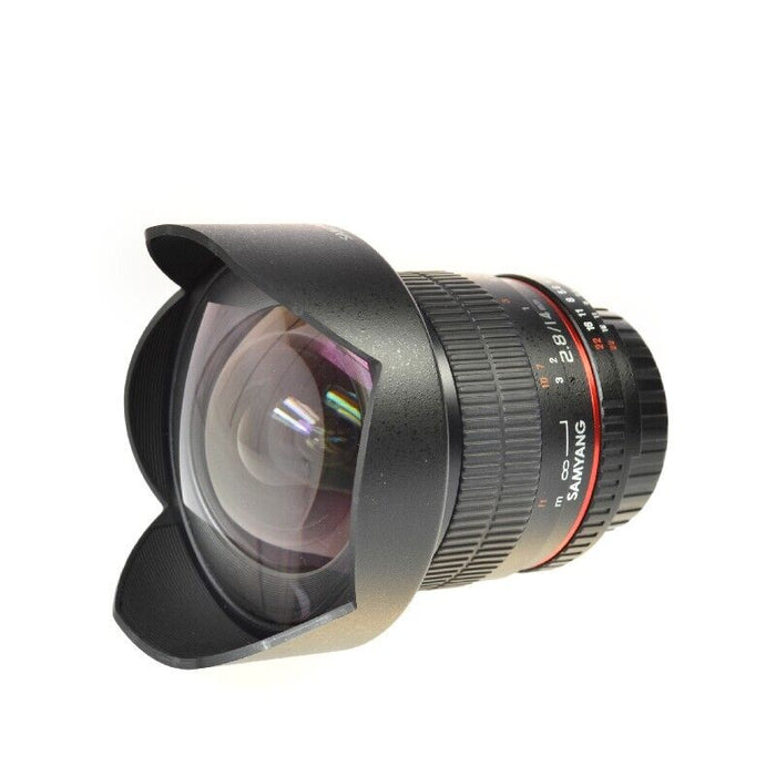 SAMYANG 14mm F/2,8 ED AS IF UMC PER NIKON  – USATO