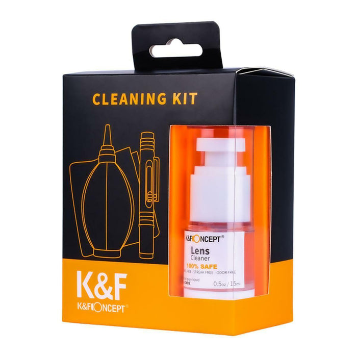 K&F CLEANING KIT 4IN1