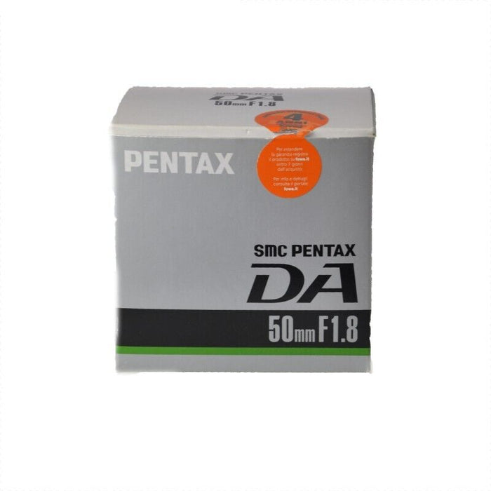 PENTAX SMC DA 50mm F/1.8 - USATO