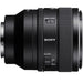 SONY SEL 50mm F 1.4 GM - Grande Marvin