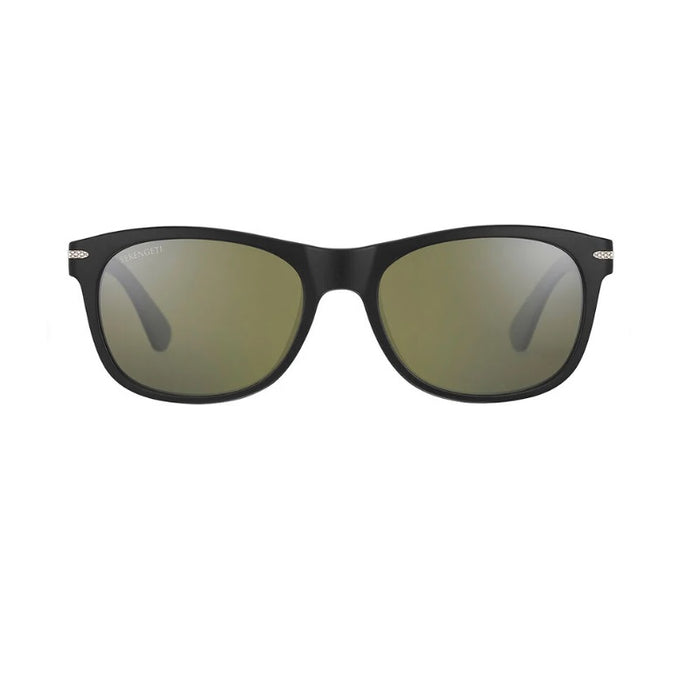 SERENGETI SOLE ANTEO 8667 SATIN BLACK 55