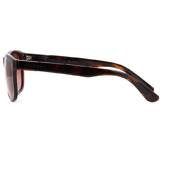 SERENGETI SOLE ANTEO 8671 SHINY DARK TORTOISE 55