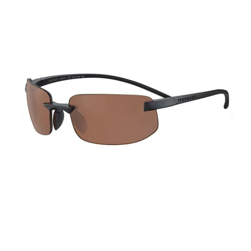 SERENGETI SOLE LUPTON SMALL SS552005 MATTE BLACK 61 — Grande Marvin