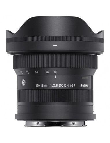 SIGMA OBIET 10-18MM F2.8 C DC DN CANON RF