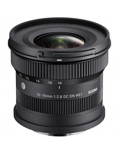 SIGMA OBIET 10-18MM F2.8 C DC DN L-MOUNT