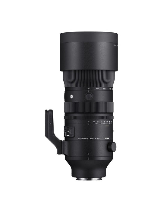 SIGMA 70-200MM F2.8N S DG DN OS SONY E-MOUNT