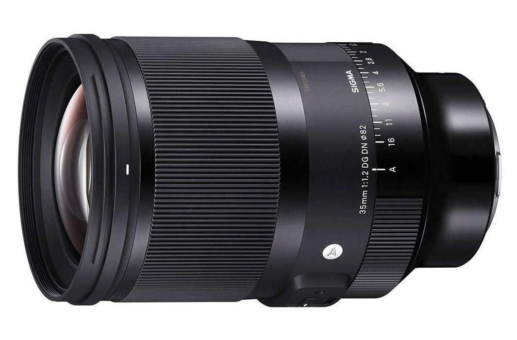 SIGMA 35MM F1.2 DG DN SONY E-MOUNT - Grande Marvin