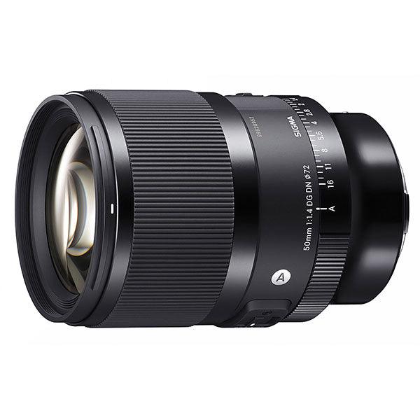 SIGMA 50MM F1.4 DG DN SONY E-MOUNT - Grande Marvin