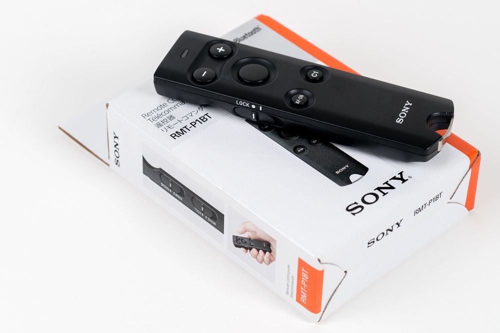 SONY TELECOMANDO RMT-P1BT