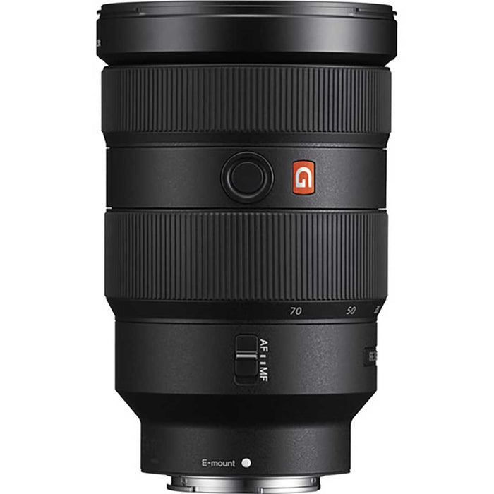 SONY OBIET SEL 24-70 F2.8 G MASTER E-MOUNT