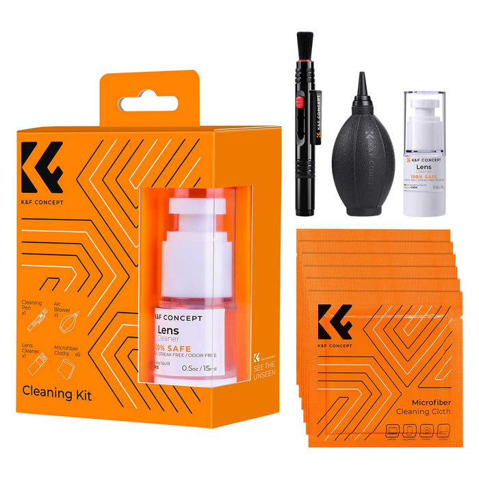K&F CLEANING KIT 4IN1