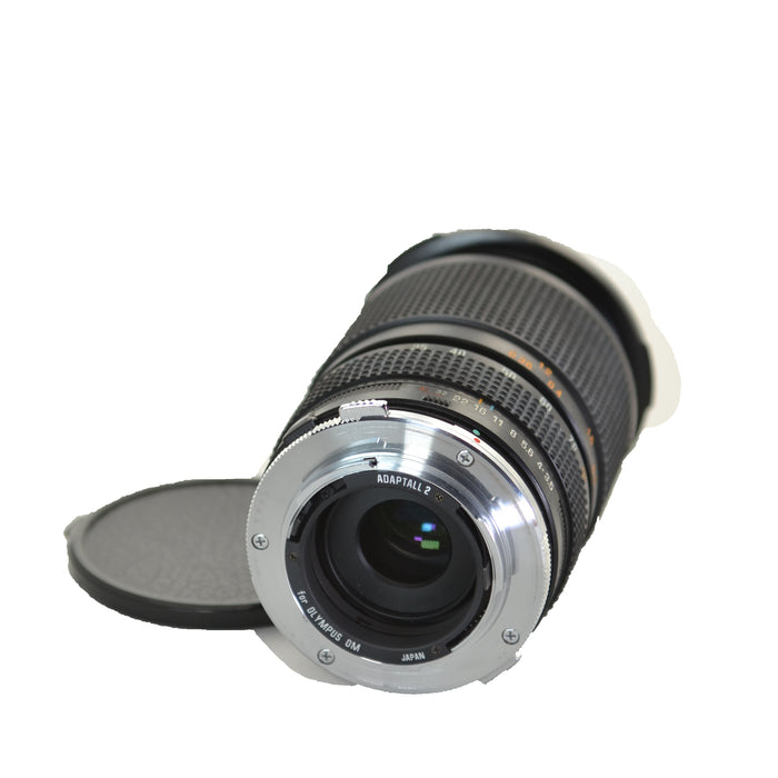 TAMRON 28-80 F3.5 PER OLYMPUS-USATO