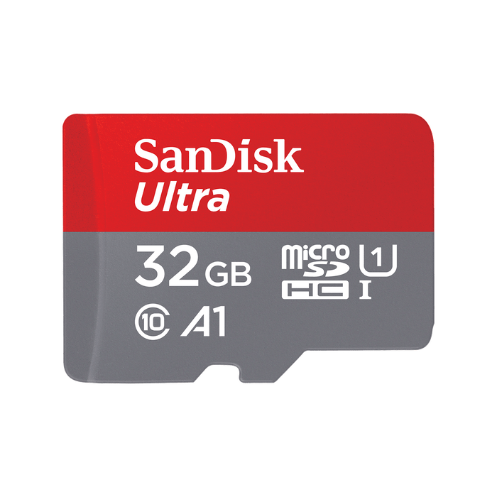 SANDISK MICRO SDHC UHS-I ULTRA 32GB