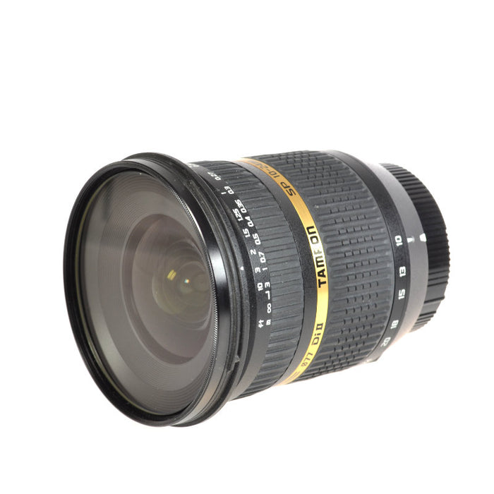 TAMRON 10-24mm F/3,5-4,5 Di II PER NIKON – USATO