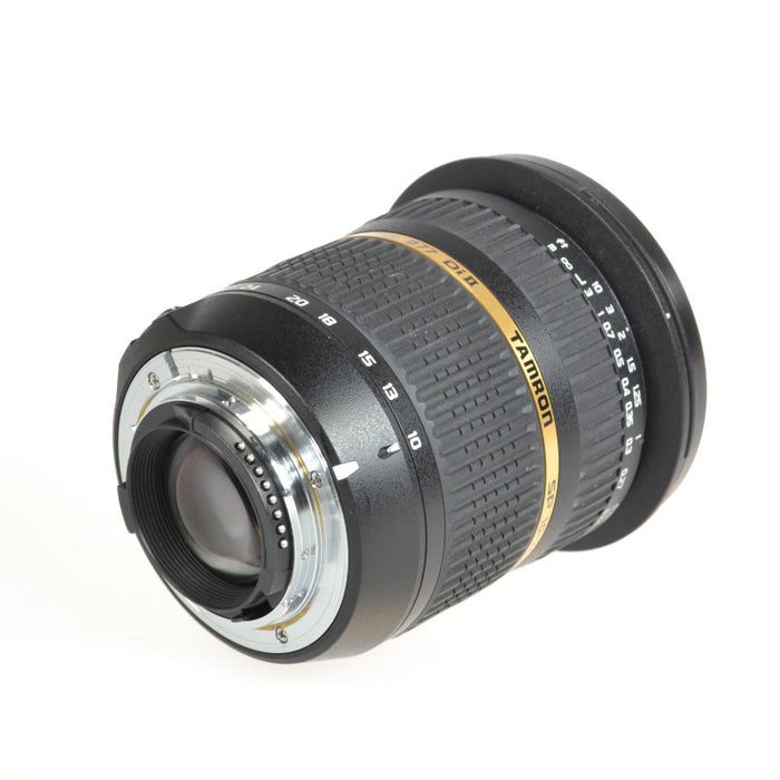 TAMRON 10-24mm F/3,5-4,5 Di II PER NIKON – USATO