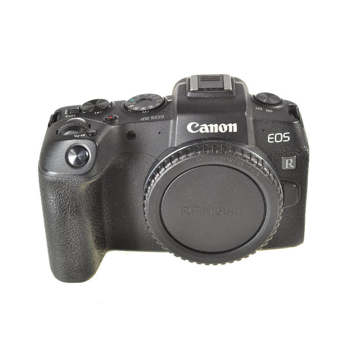 CANON EOS RP CORPO 85.000 SCATTI - USATO