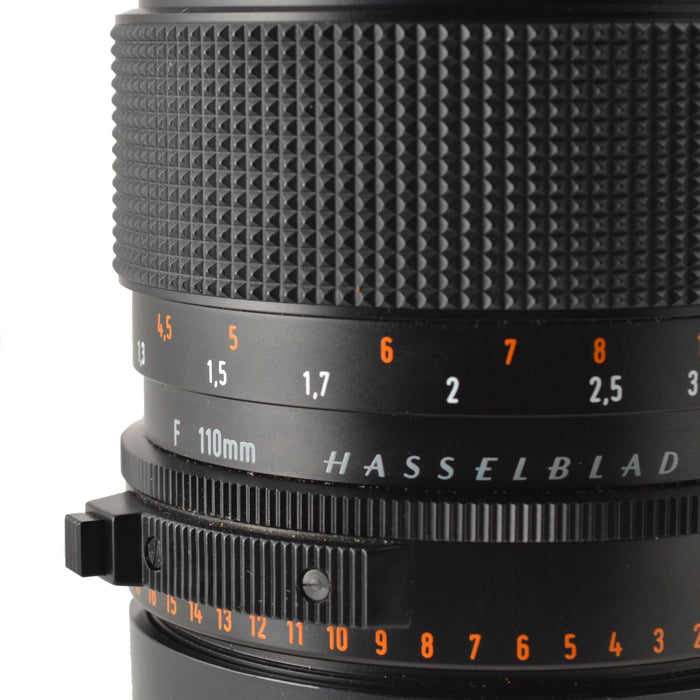 HASSELBLAD F 110mm F 2 PLANAR - USATO