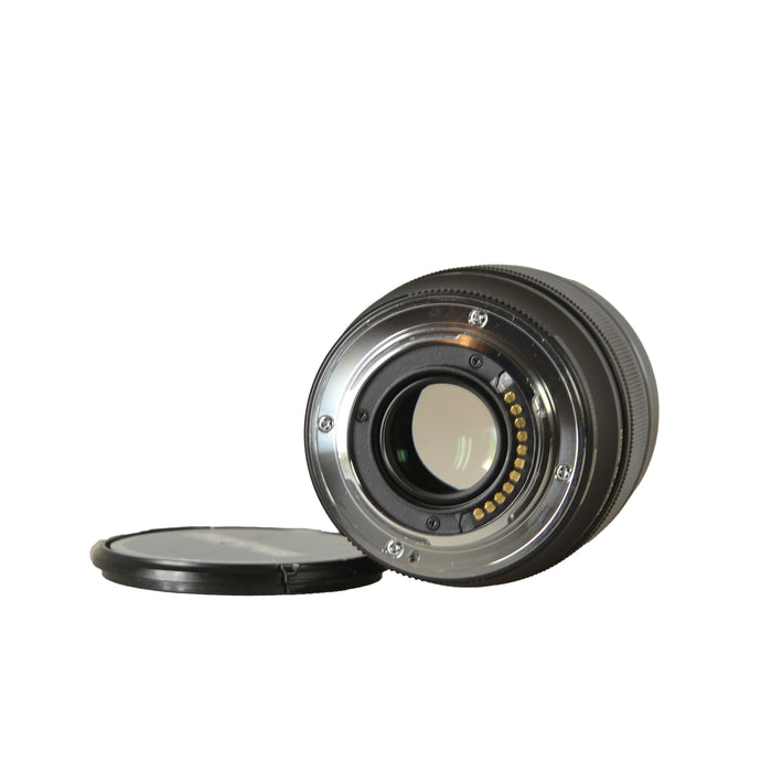 OLYMPUS 75mm F 1.8 ZUIKO BLACK - USATO