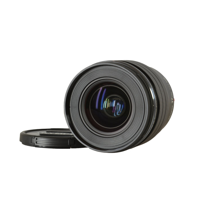 OLYMPUS 17mm F 1.2 PRO ZUIKO - USATO