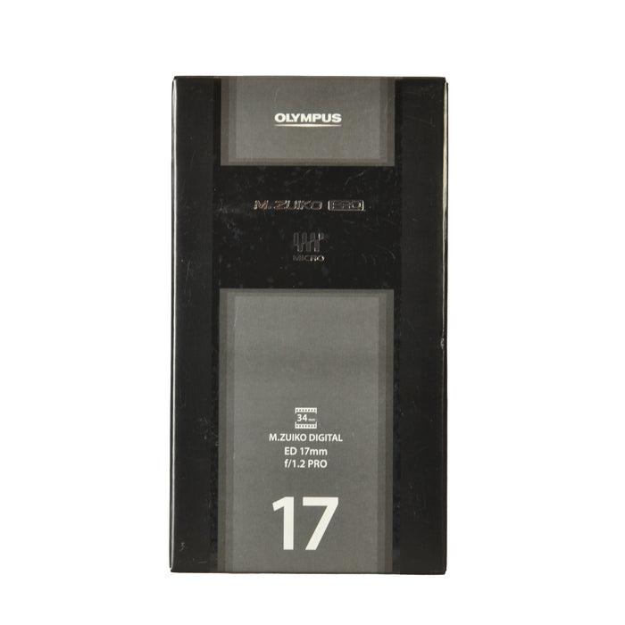 OLYMPUS 17mm F 1.2 PRO ZUIKO - USATO