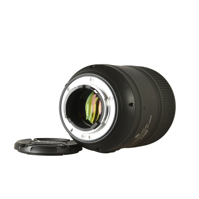 NIKON 105mm f2,8 MACRO AF-S G VR ED - USATO