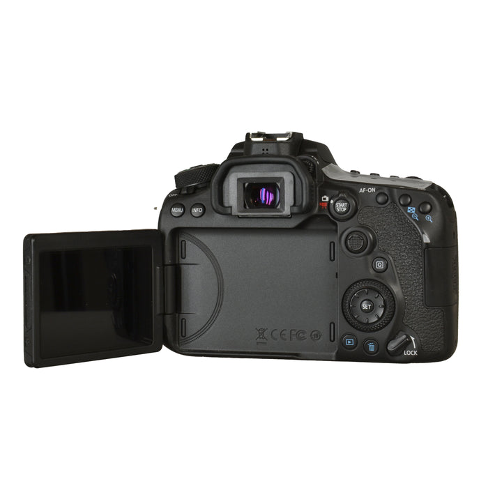 CANON EOS 90D CORPO SCATTI 16.000 - USATO