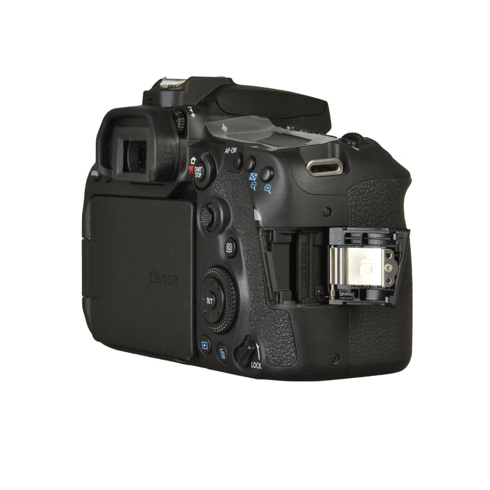 CANON EOS 90D CORPO SCATTI 16.000 - USATO