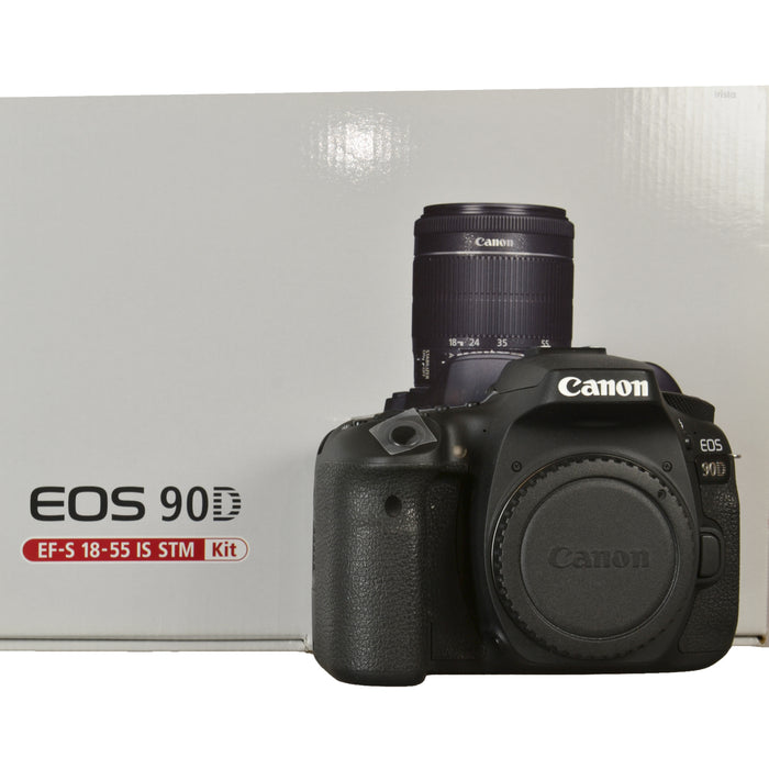 CANON EOS 90D CORPO SCATTI 16.000 - USATO