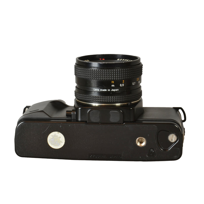 CONTAX 167 MT + 50mm F 1.7 ZEISS PLANAR - USATO