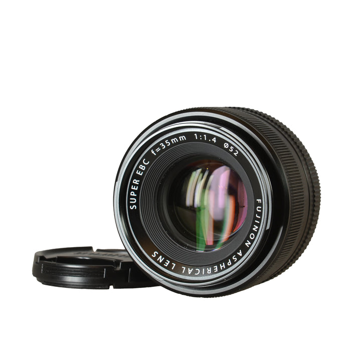 FUJI 35mm F 1.4 XF ASPH X MOUNT - USATO