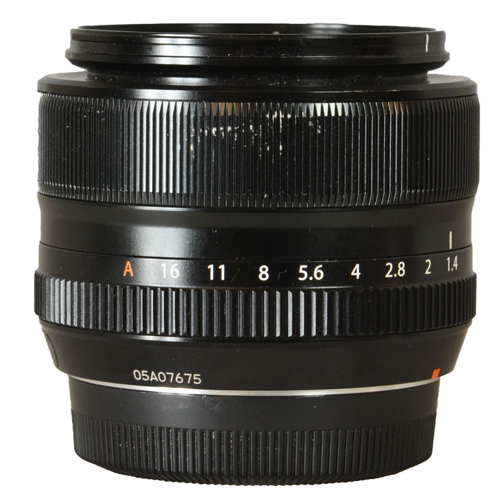 FUJI 35mm F 1.4 XF ASPH X MOUNT - USATO
