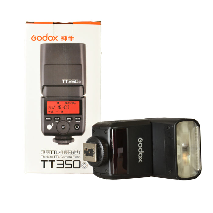 GODOX TT350 OLYMPUS - USATO