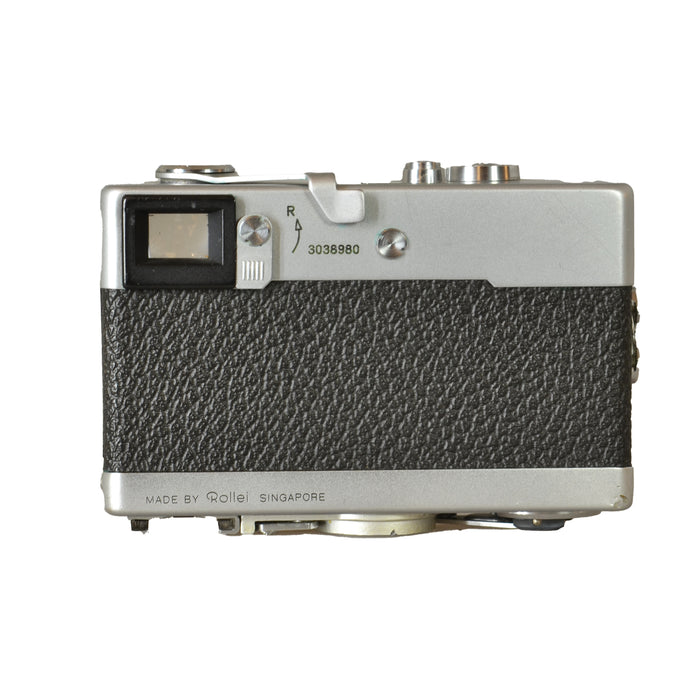 ROLLEI 35 MADE IN SINGAPORE - USATO