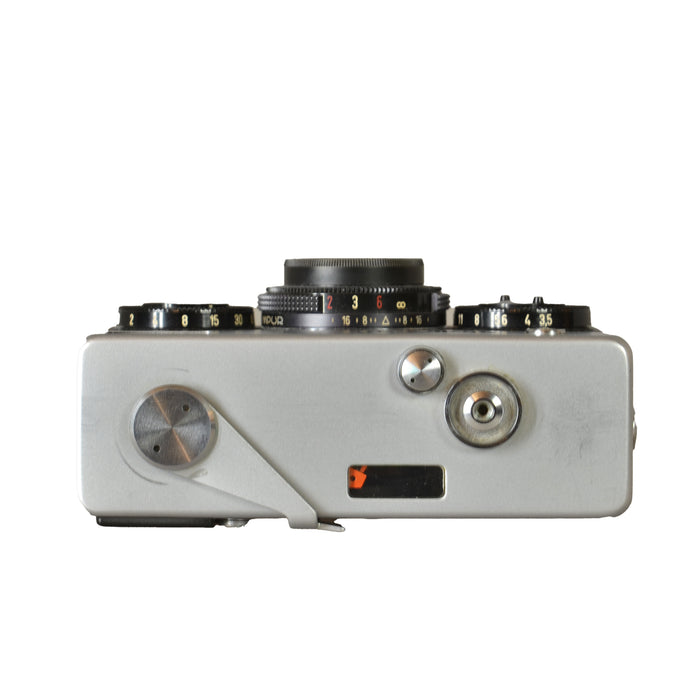 ROLLEI 35 MADE IN SINGAPORE - USATO