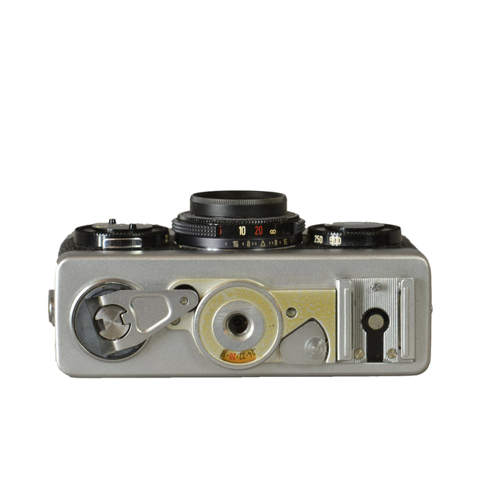 ROLLEI 35 MADE IN SINGAPORE - USATO