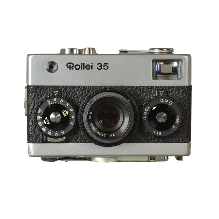 ROLLEI 35 MADE IN SINGAPORE - USATO
