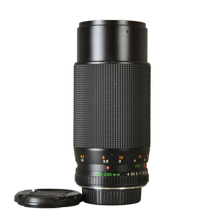 YASHICA ML 80-200mm F 4 - USATO