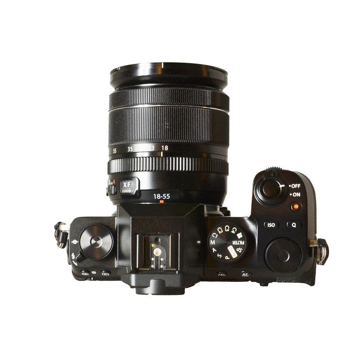 FUJI  X S-10 +XF 18-55mm F 2.8-4 R LM OIS SCATTI 7.100 - USATO