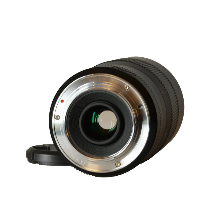 7ARTISAN 60mm F 2.8 MACRO FX MOUNT FUJI - USATO