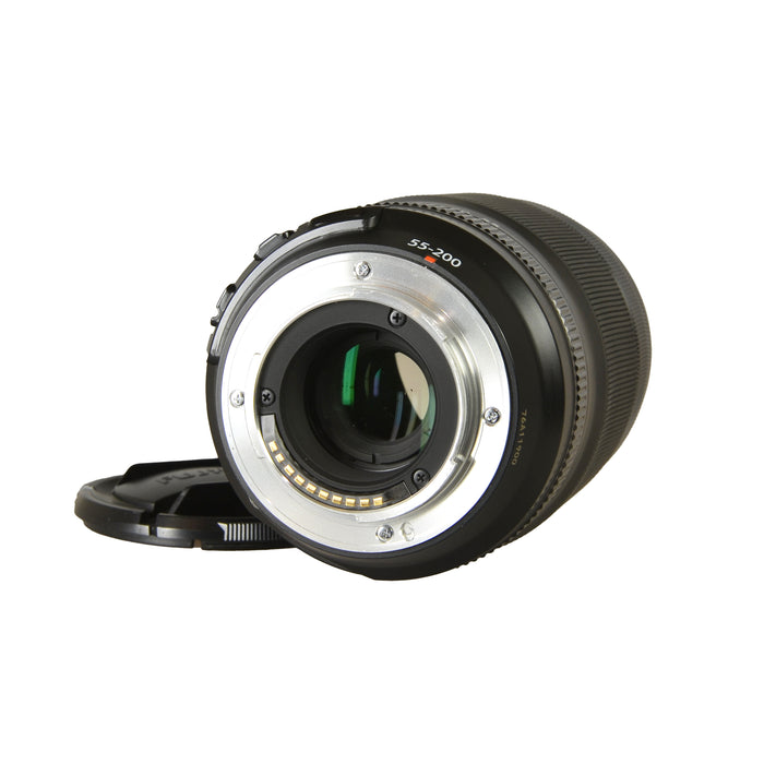 FUJI 55-200mm F 3.5-4.8 XF R LM OIS - USATO