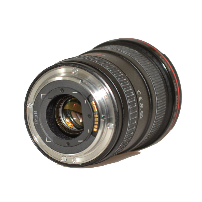 CANON EF 17-40mm F4,0 L USM - USATO